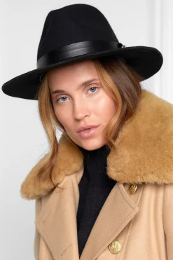 Sale Trilby Hat Women Hats & Headbands|Hats & Headbands