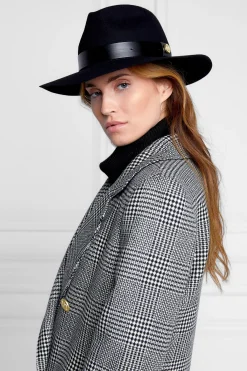 Sale Trilby Hat Women Hats & Headbands|Hats & Headbands