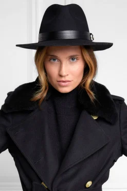 Sale Trilby Hat Women Hats & Headbands|Hats & Headbands
