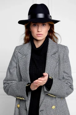 Sale Trilby Hat Women Hats & Headbands|Hats & Headbands