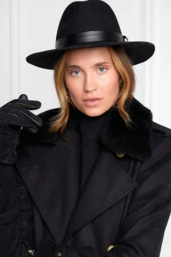 Sale Trilby Hat Women Hats & Headbands|Hats & Headbands
