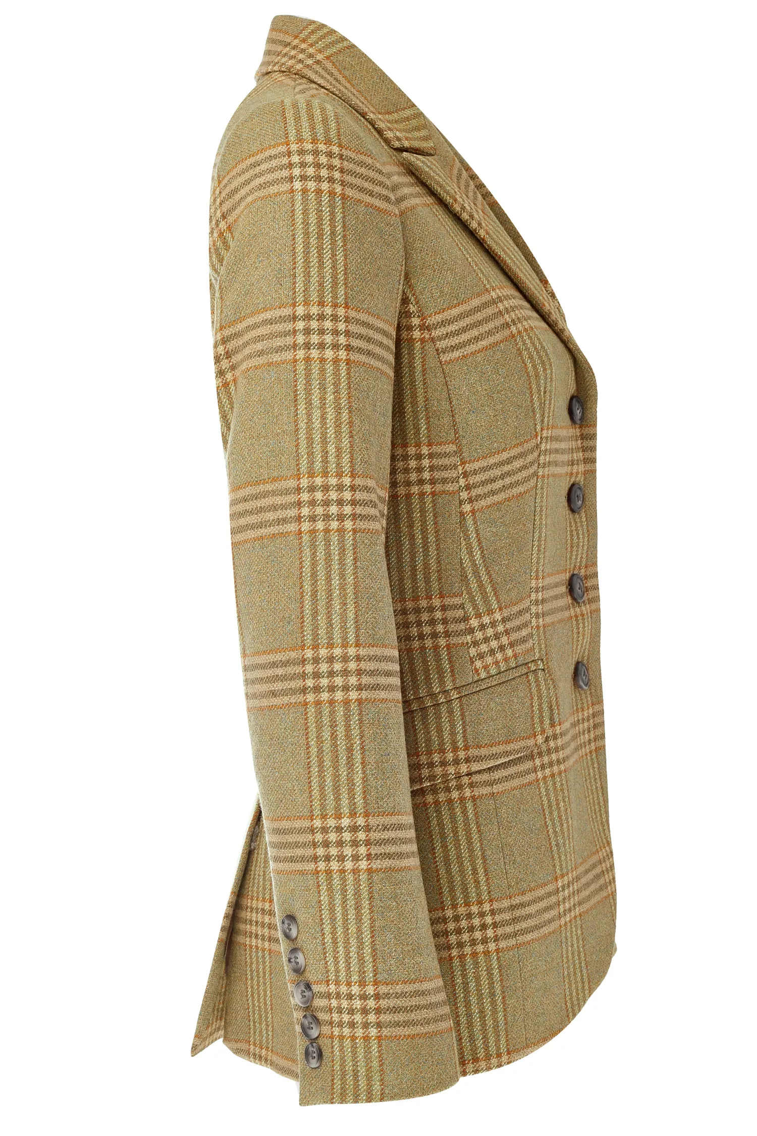 Outlet Tweed Riding Jacket Women Jackets|Tailoring