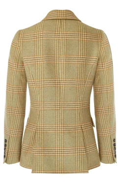 Outlet Tweed Riding Jacket Women Jackets|Tailoring