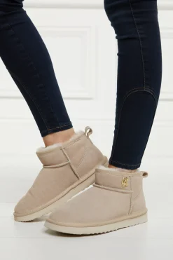 Best Ultra Mini Shearling Boot Women Shearling