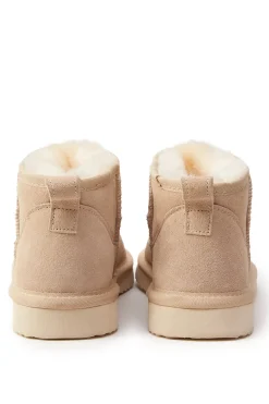 Best Ultra Mini Shearling Boot Women Shearling