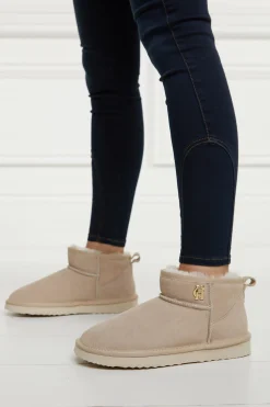 Best Ultra Mini Shearling Boot Women Shearling