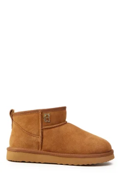 Best Ultra Mini Shearling Boot Women Shearling