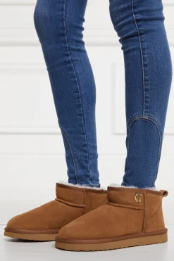 Best Ultra Mini Shearling Boot Women Shearling