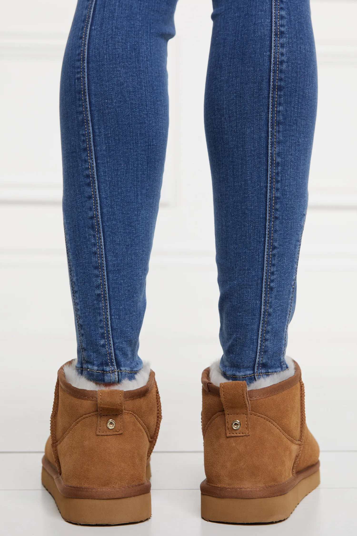 Best Ultra Mini Shearling Boot Women Shearling