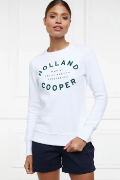 Fashion Varsity Crew Women Sweatshirts