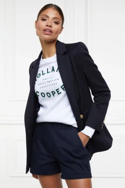 Fashion Varsity Crew Women Sweatshirts