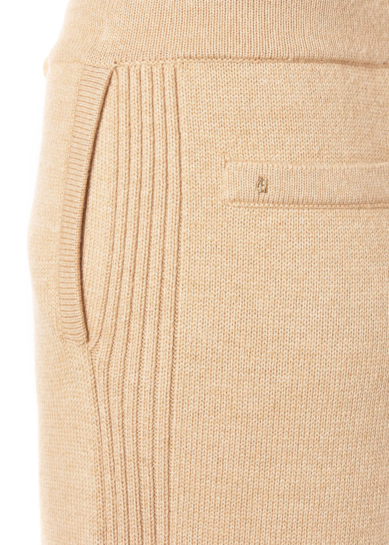 Hot Verbier Wide Leg Pant (Light Camel) Women Trousers