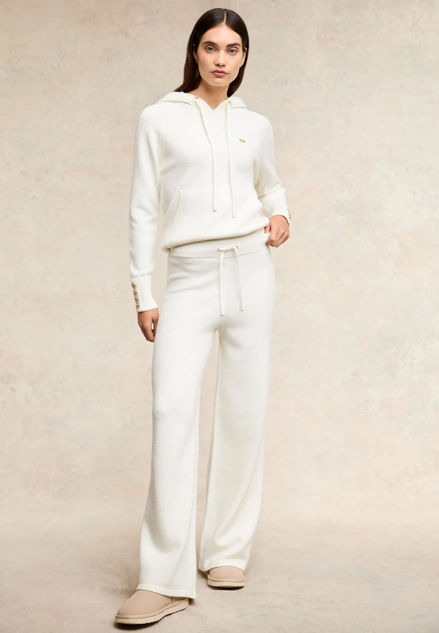 New Verbier Wide Leg Pant Women Trousers
