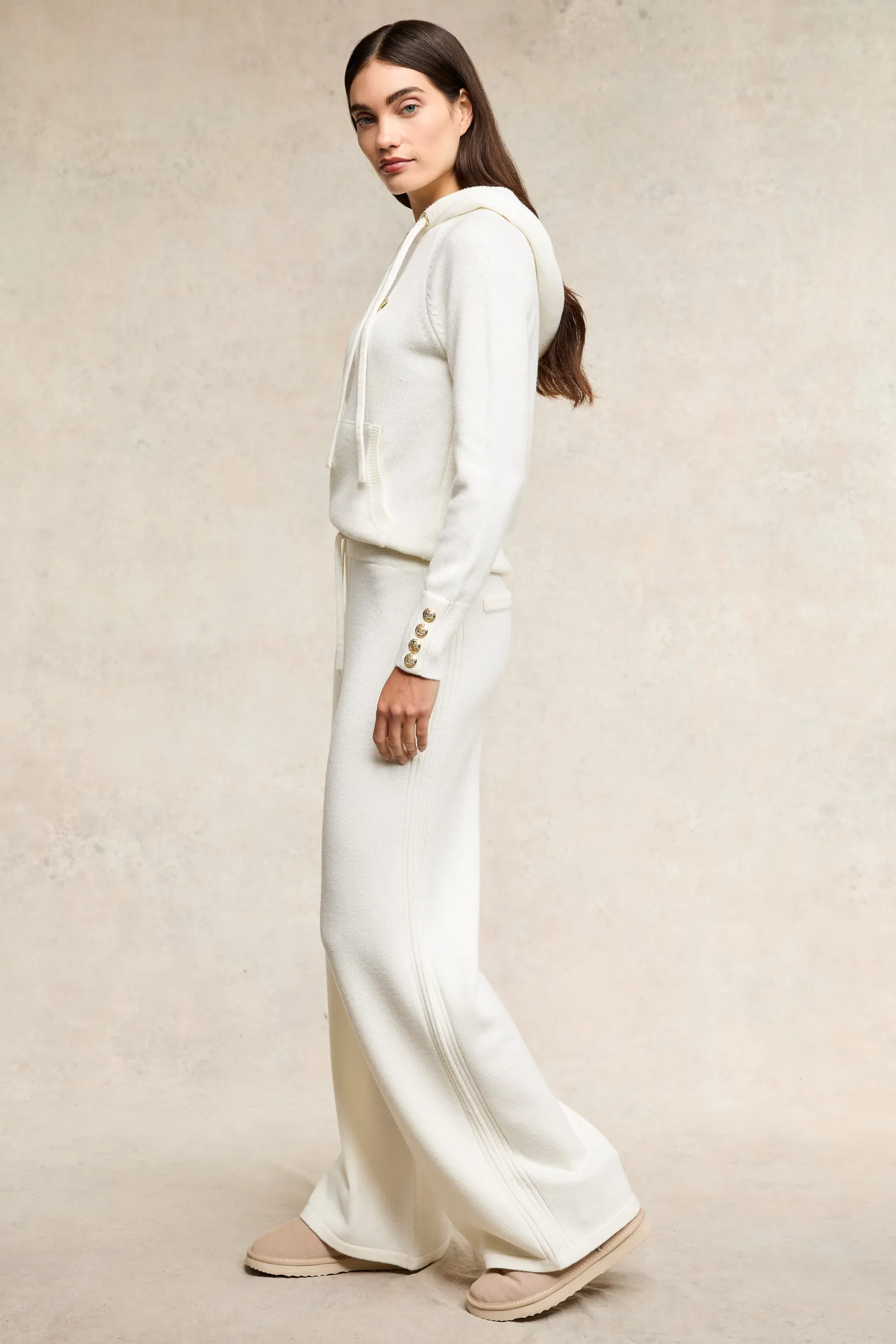 New Verbier Wide Leg Pant Women Trousers