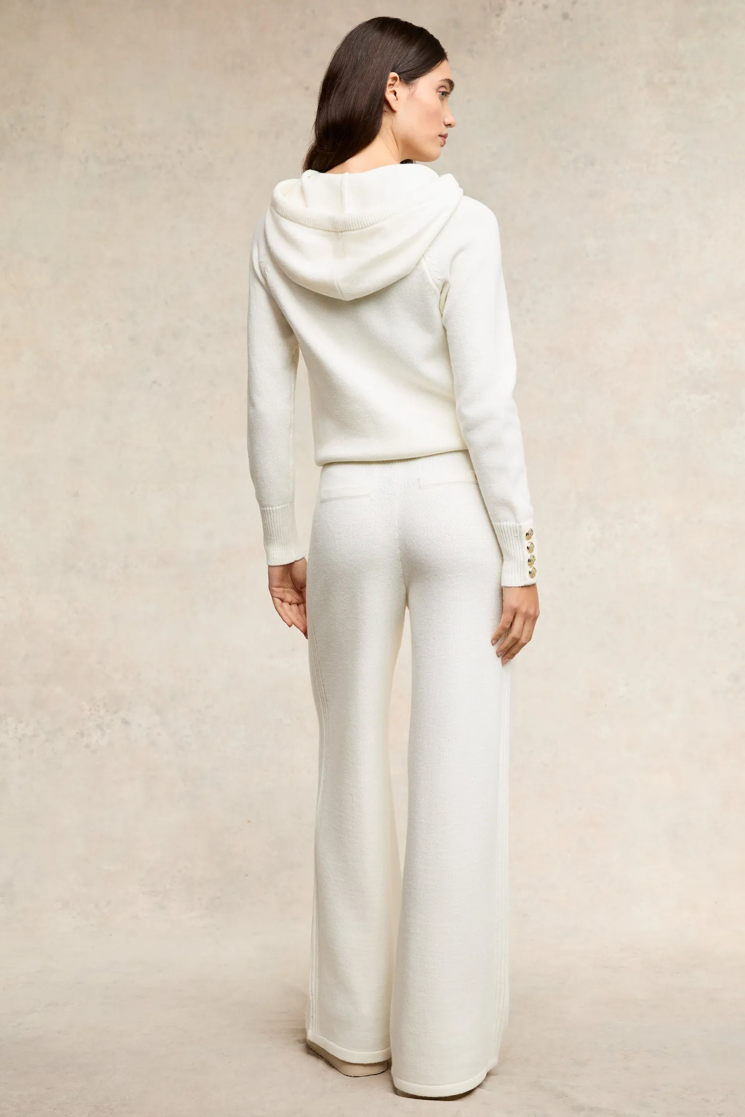 New Verbier Wide Leg Pant Women Trousers
