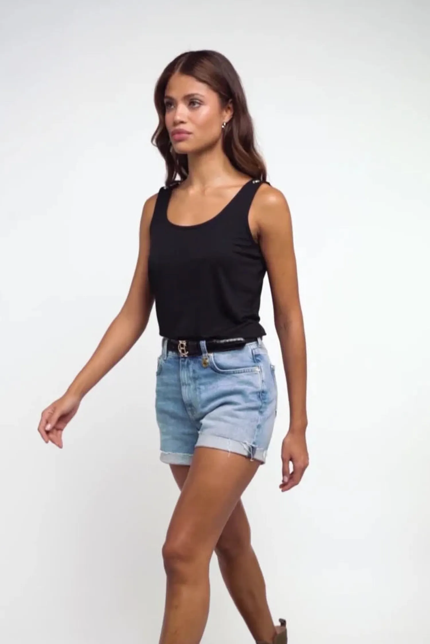 New Vest Women Tops