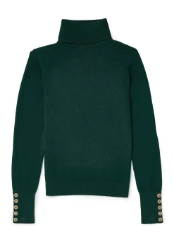 Discount Victoria Cashmere Roll Neck Women Knitwear