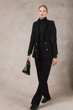 Discount Victoria Cashmere Roll Neck Women Knitwear
