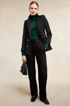 Discount Victoria Cashmere Roll Neck Women Knitwear