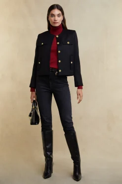 Hot Victoria Cashmere Roll Neck Women Knitwear
