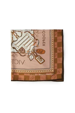 Discount Victoria Silk Scarf Women Scarves|Scarves