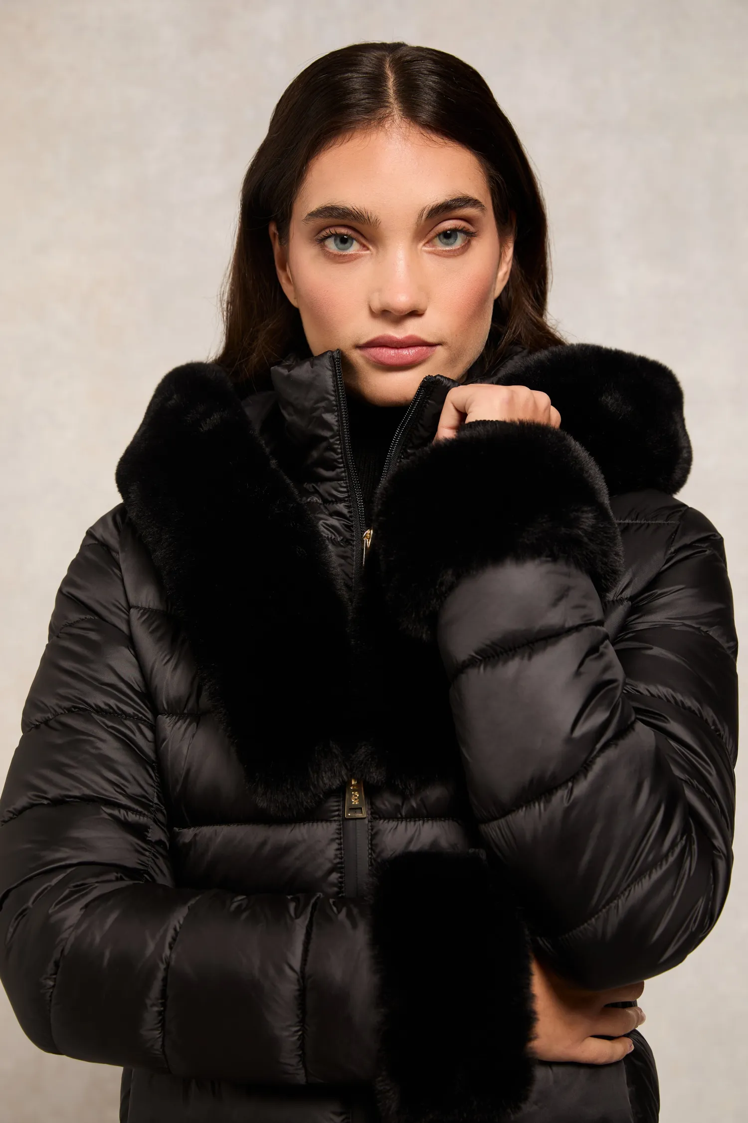 Online Vostock Coat Women Coats