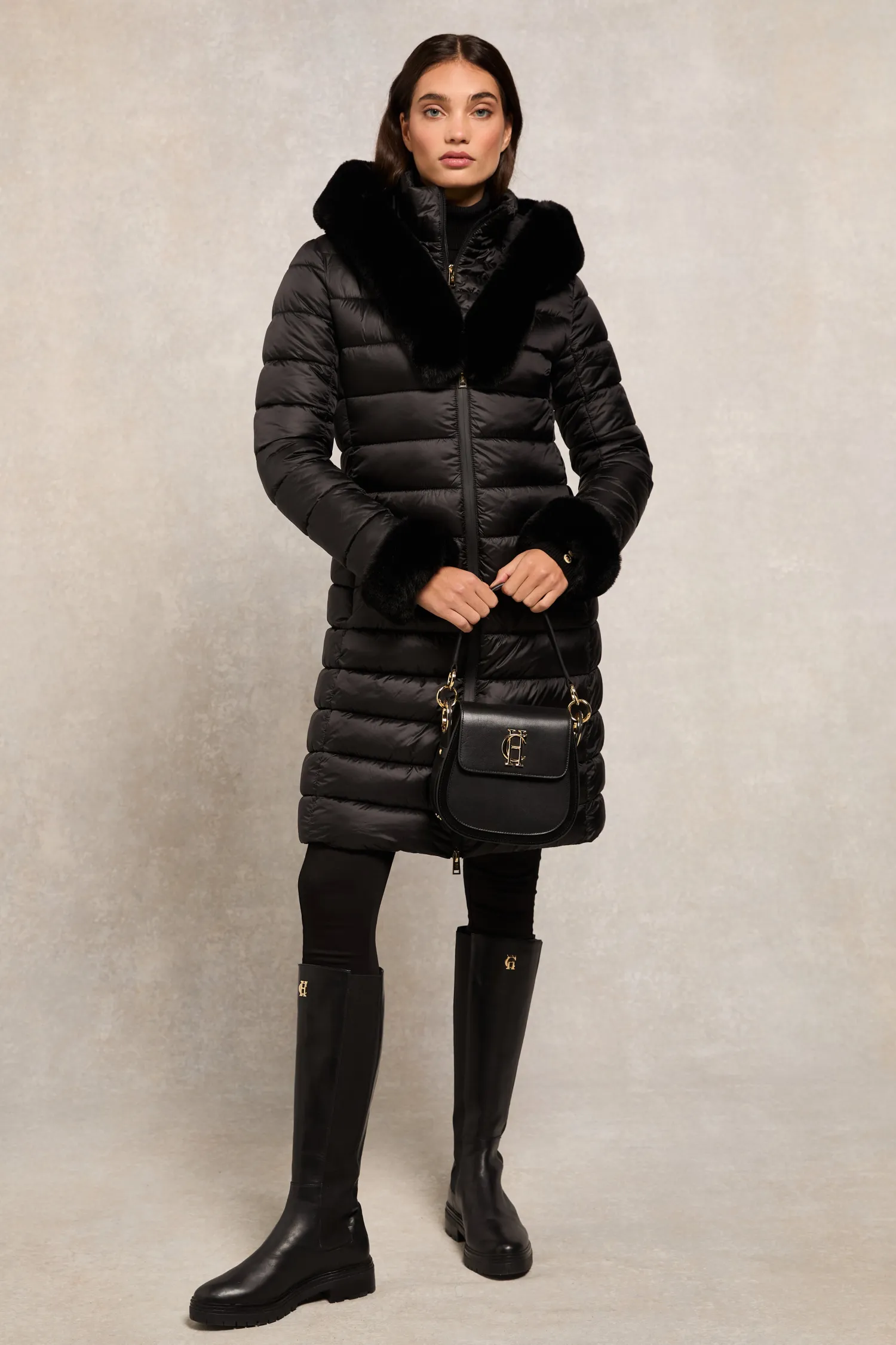 Online Vostock Coat Women Coats