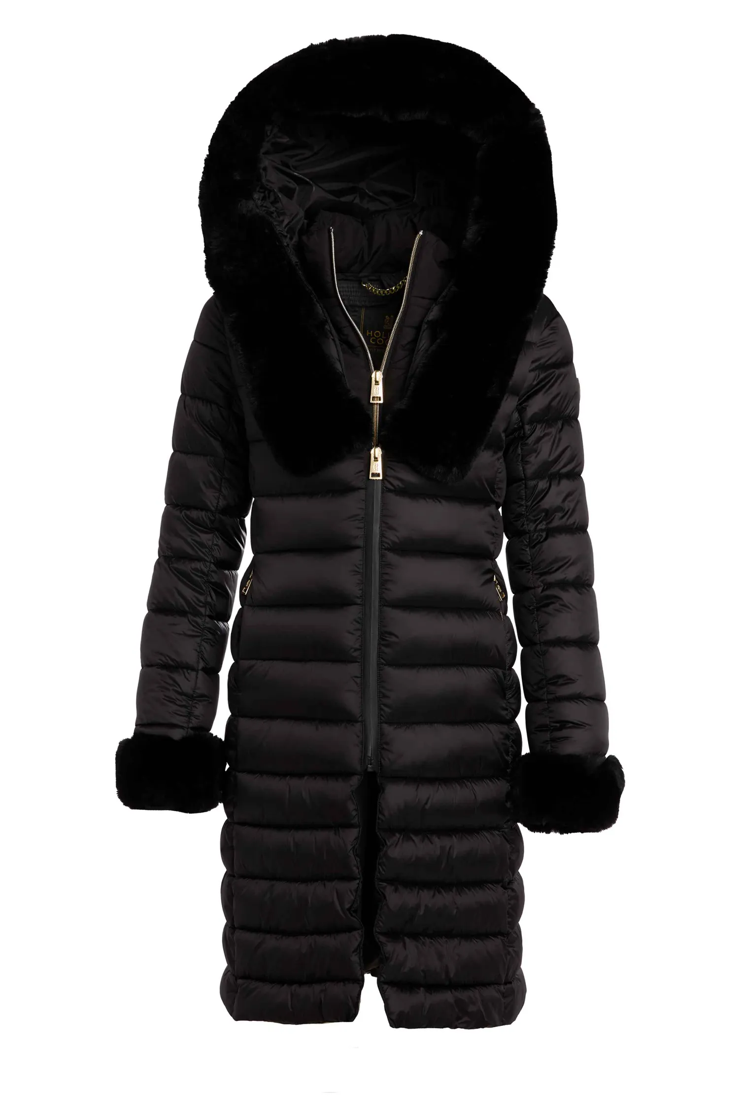 Online Vostock Coat Women Coats