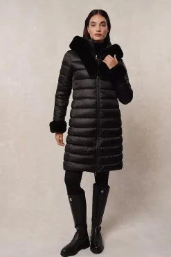 Online Vostock Coat Women Coats