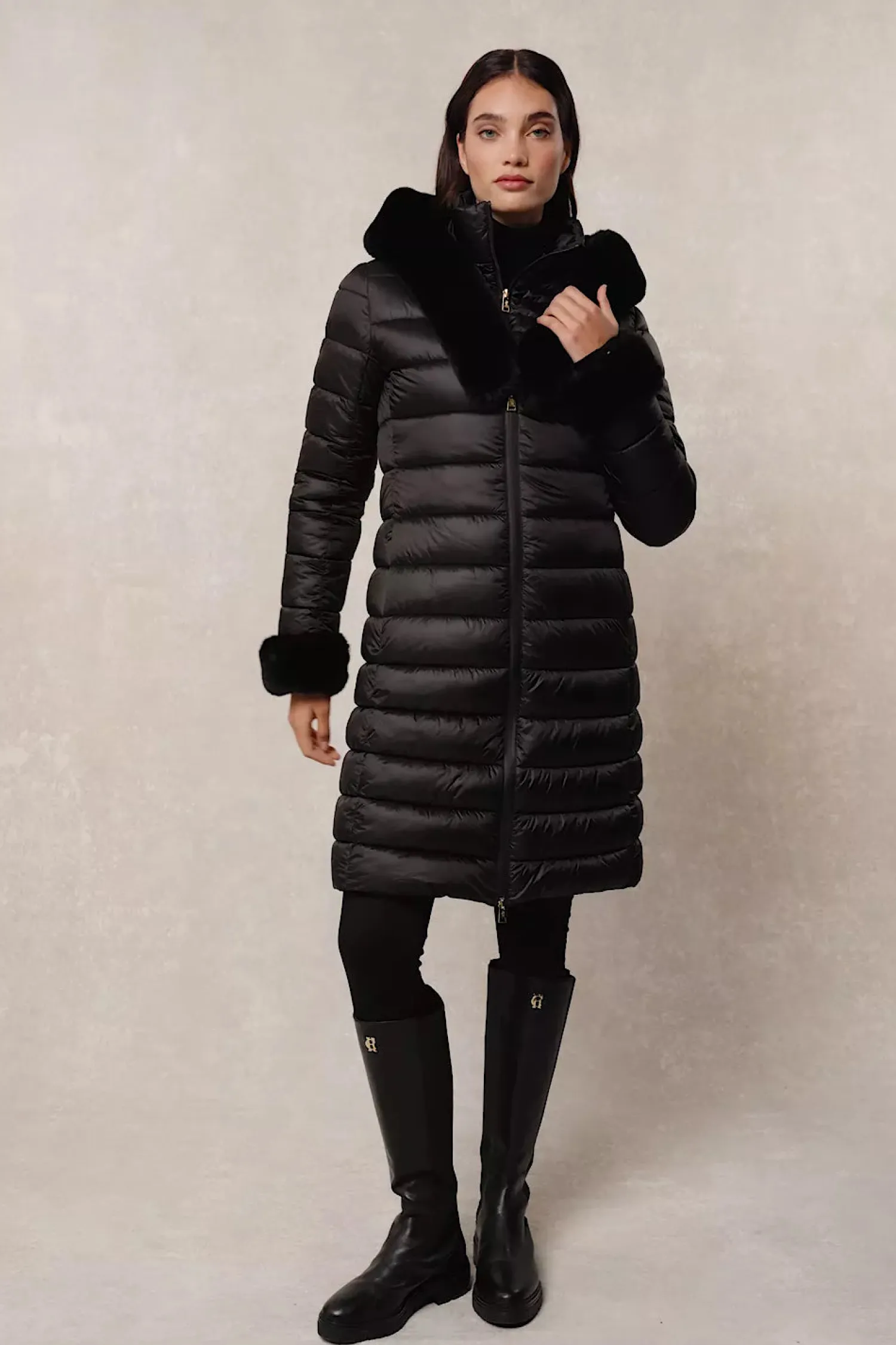 Online Vostock Coat Women Coats