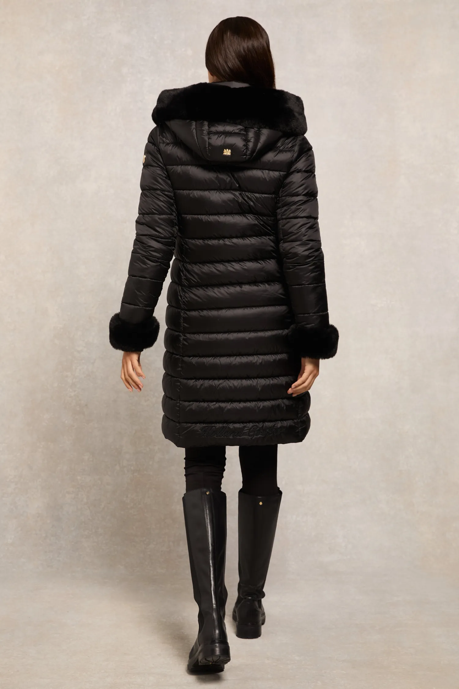 Online Vostock Coat Women Coats