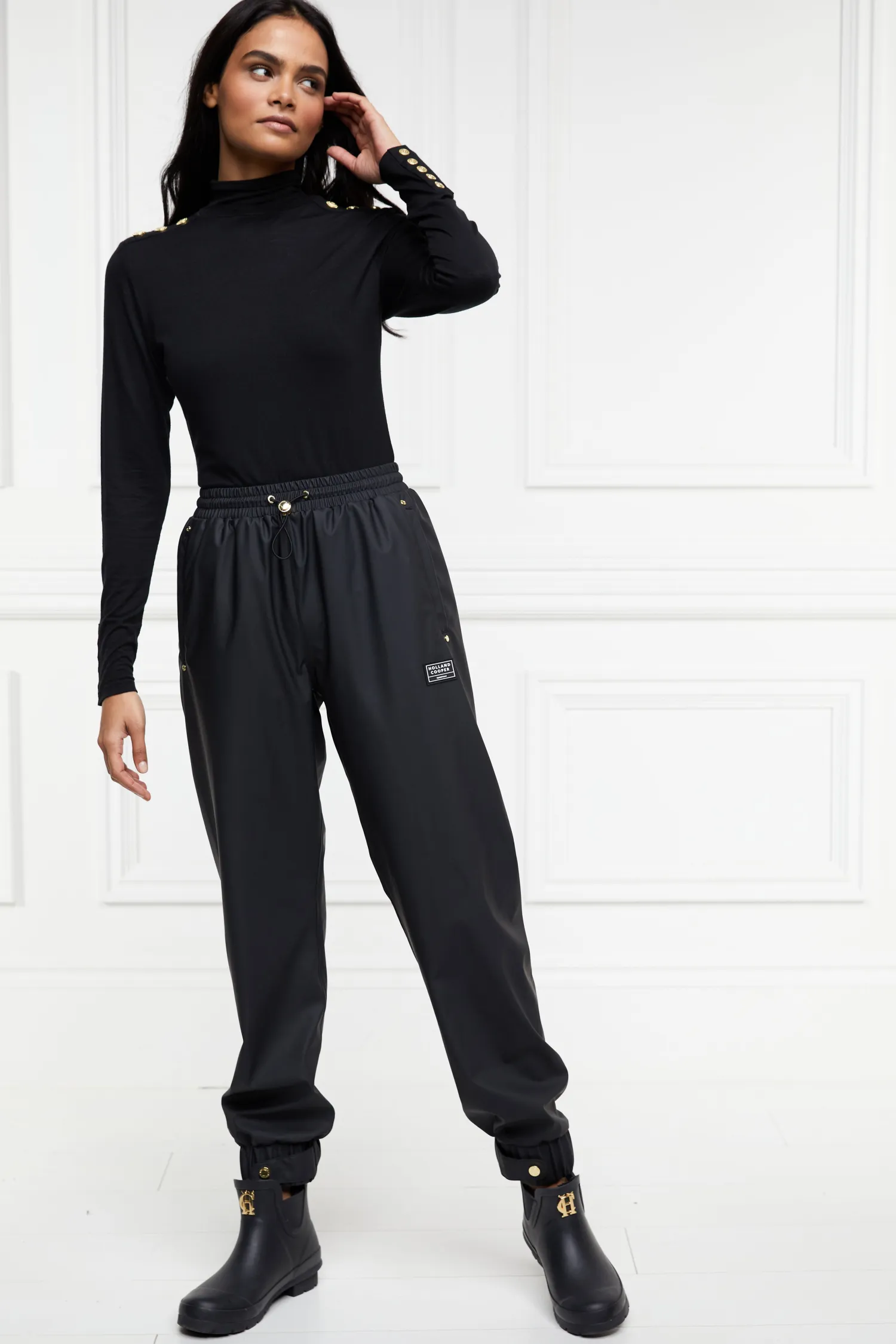 Sale Waterproof Rain Trouser Women Waterproof Trousers|Trousers