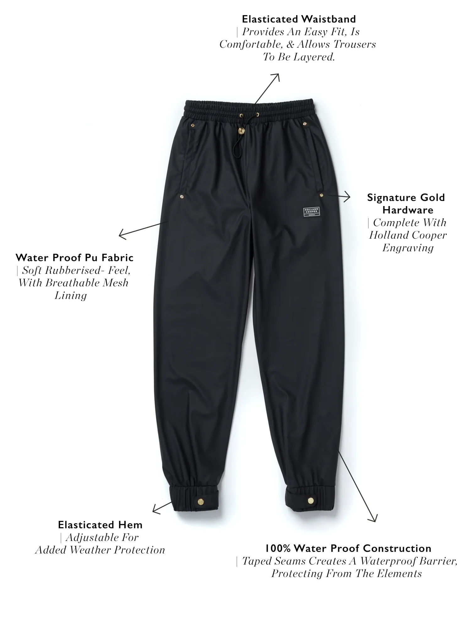 Sale Waterproof Rain Trouser Women Waterproof Trousers|Trousers
