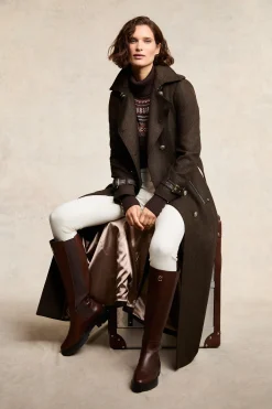 Hot Whistler Roll Neck Knit Women Knitwear