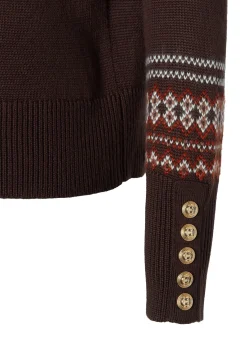 Hot Whistler Roll Neck Knit Women Knitwear