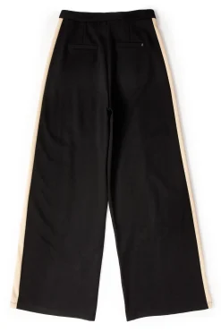 Fashion Wide Leg Pant Women Trousers