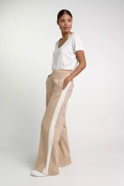 Discount Wide Leg Pant Women Trousers