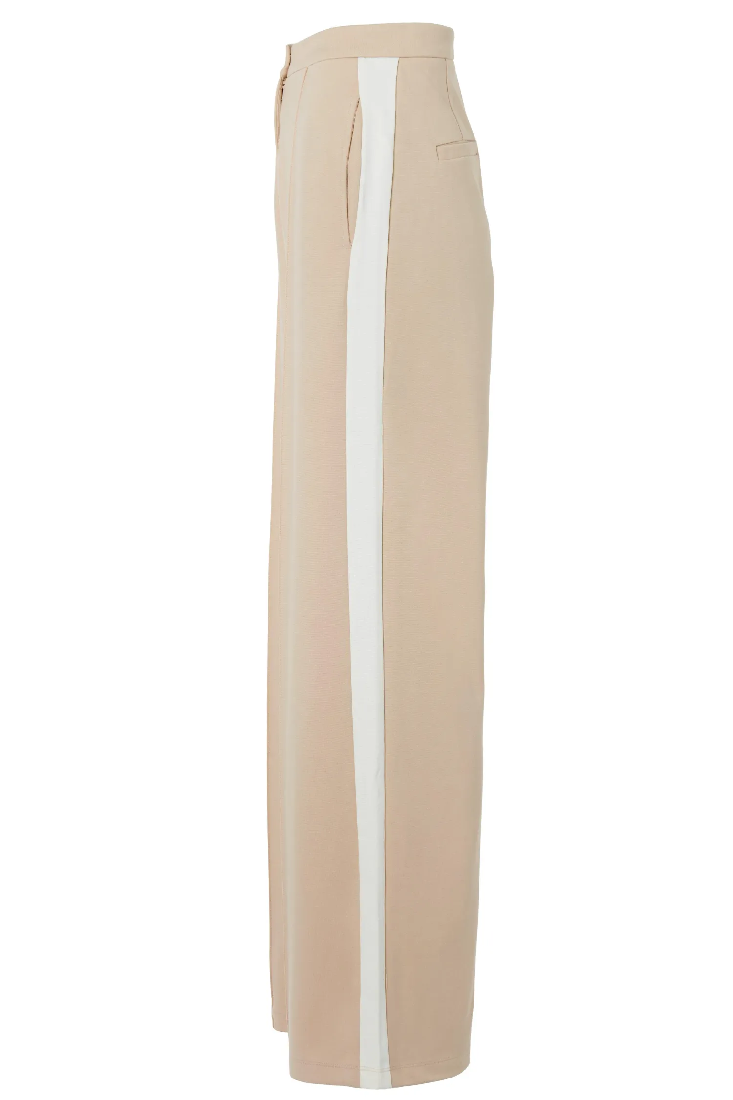 Discount Wide Leg Pant Women Trousers