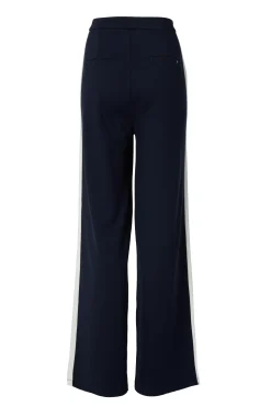 New Wide Leg Pant (Ink Navy) Women Trousers