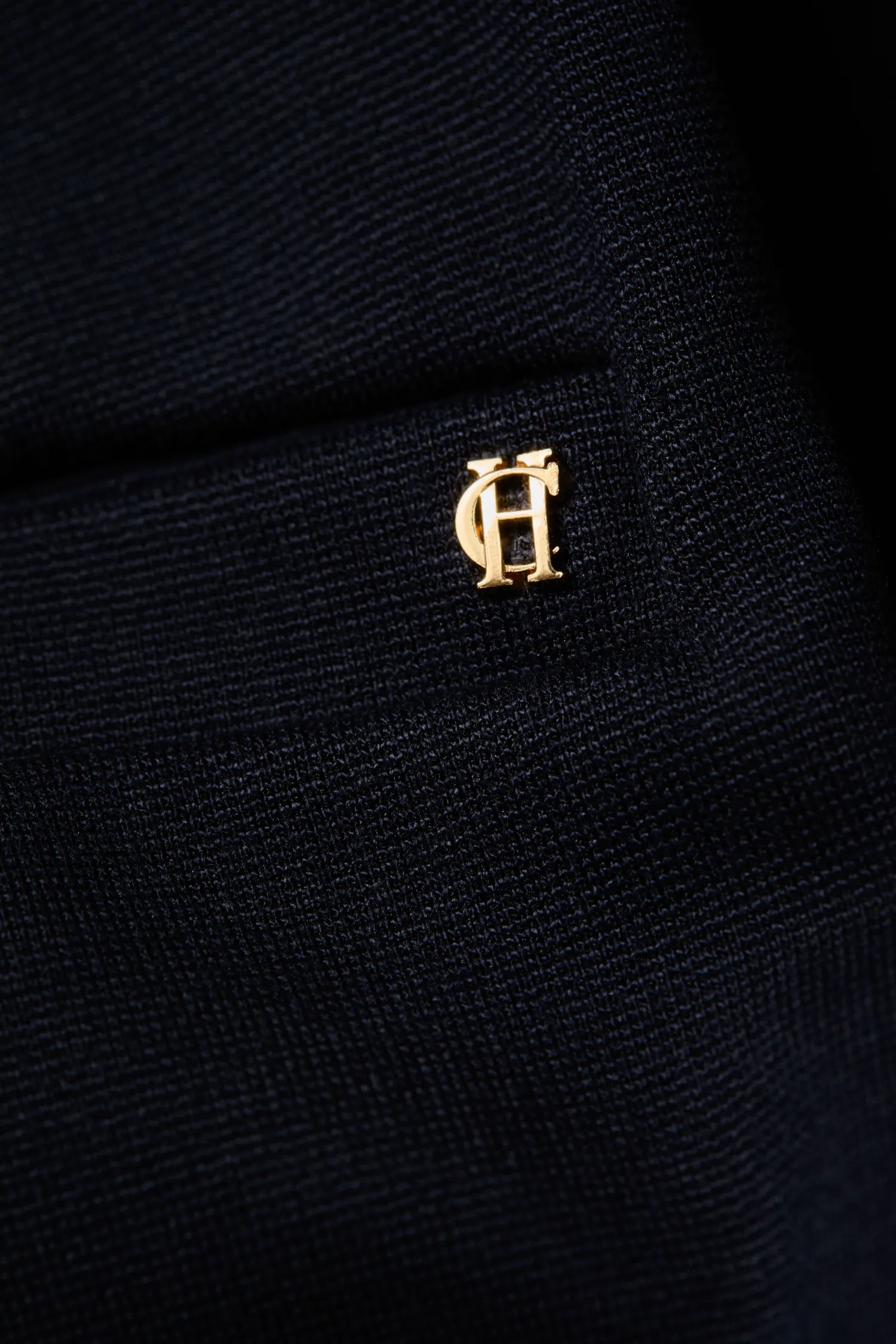 New Wide Leg Pant (Navy Navy) Women Trousers