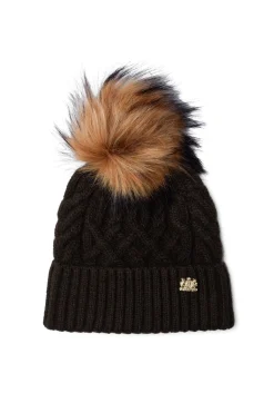 Discount Windsor Bobble Hat (Fern Green) Women Hats & Headbands|Hats & Headbands