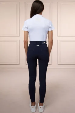 Outlet Windsor Breeches (Ink Navy) Breeches