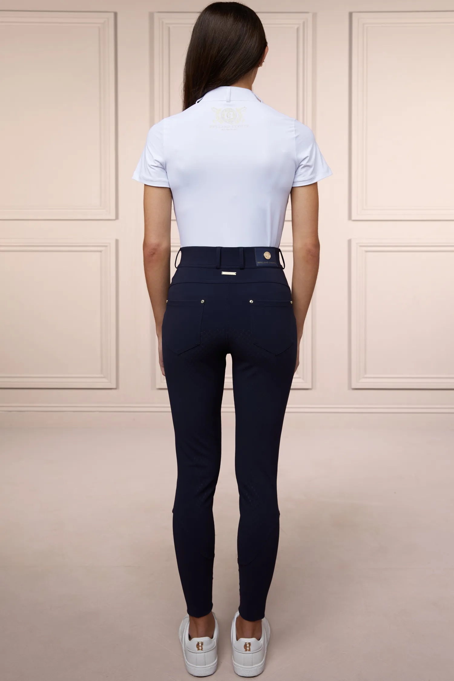 Outlet Windsor Breeches (Ink Navy) Breeches