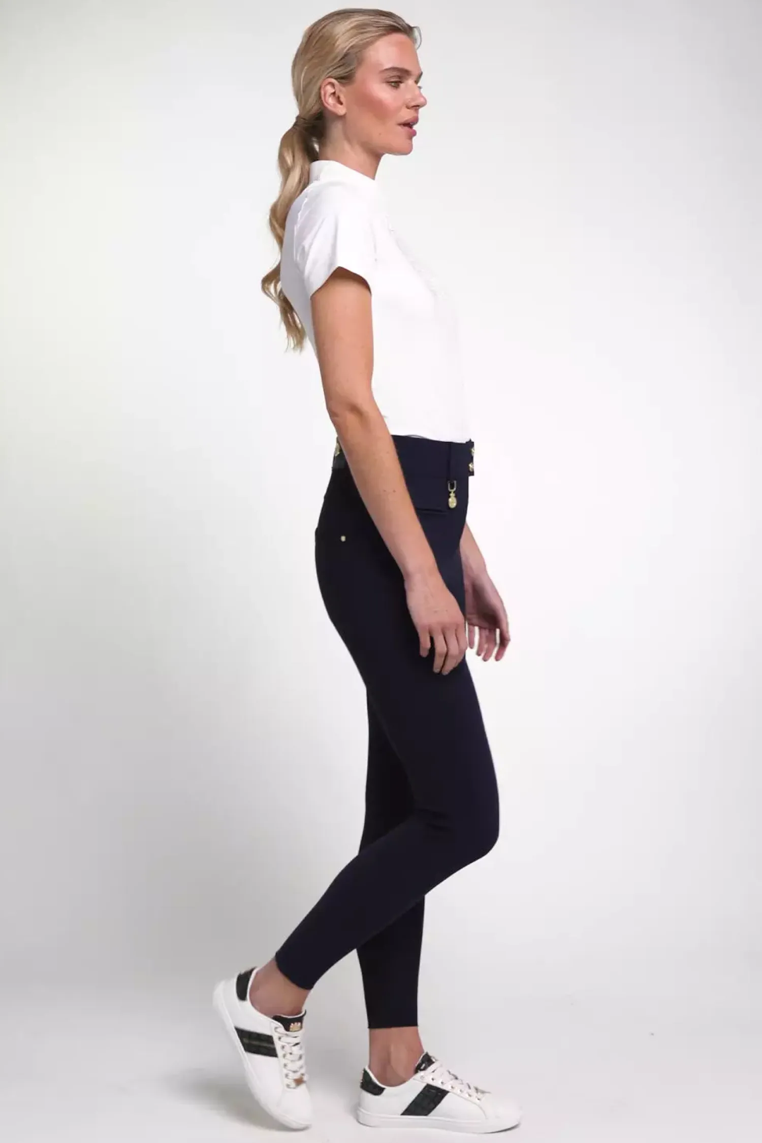Outlet Windsor Breeches (Ink Navy) Breeches