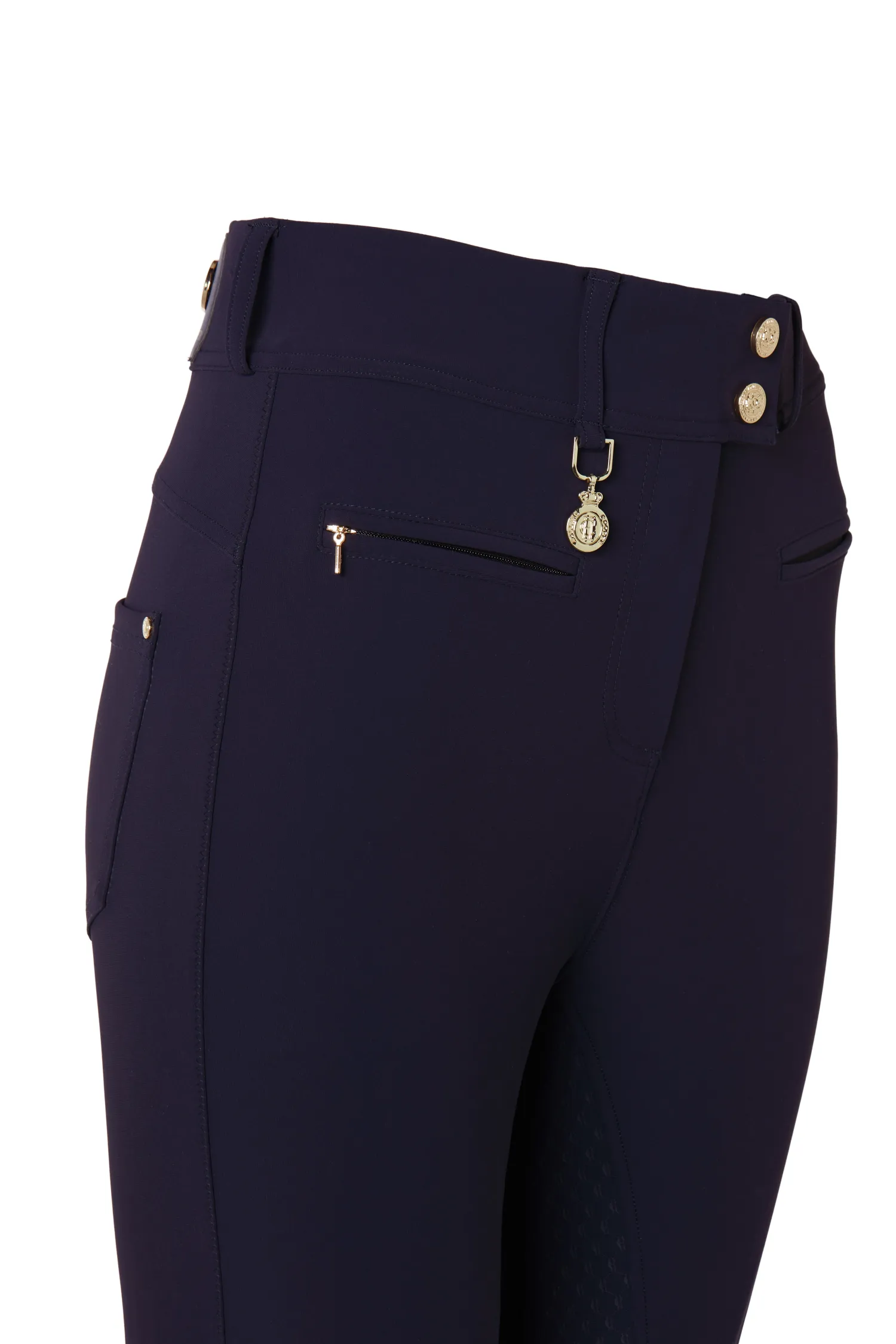 Outlet Windsor Breeches (Ink Navy) Breeches