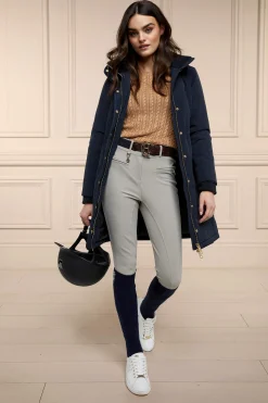Outlet Windsor Breeches (Soft Grey) Breeches