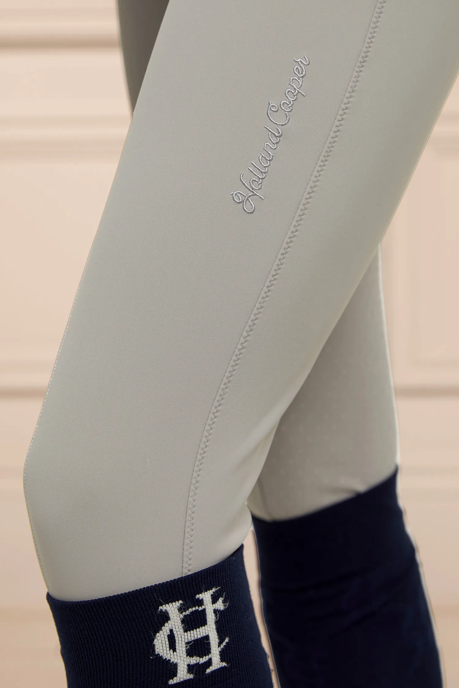 Outlet Windsor Breeches (Soft Grey) Breeches