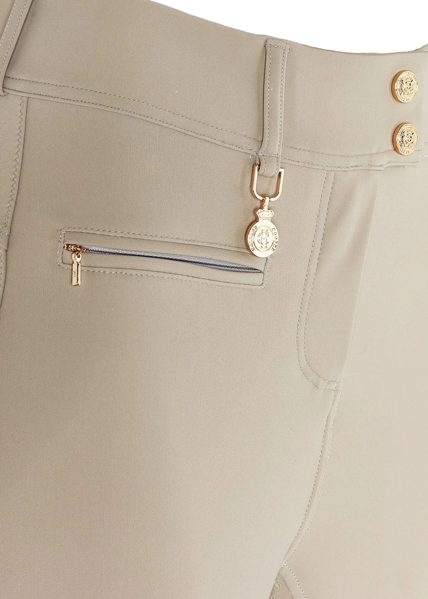 Outlet Windsor Breeches (Soft Grey) Breeches