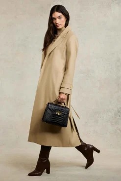 Online Wrap Coat Women Coats|Tailoring
