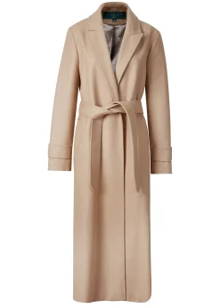 Online Wrap Coat Women Coats|Tailoring